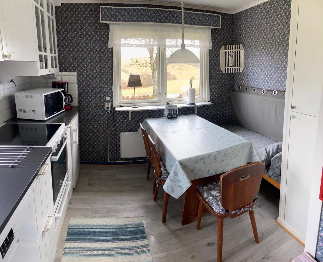 Cottage Bastad/Bjaere Экстерьер фото