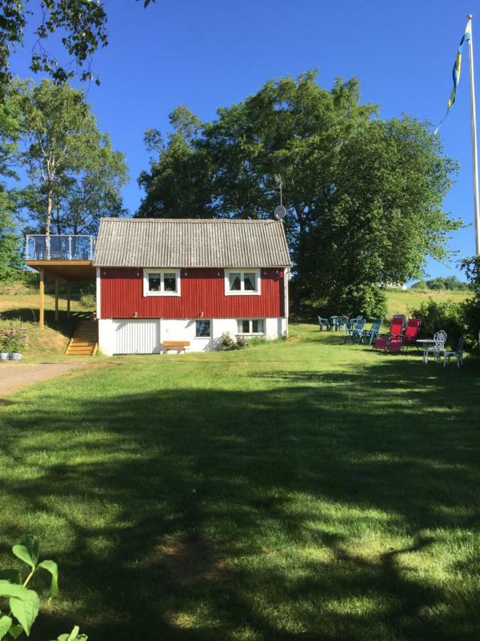 Cottage Bastad/Bjaere Экстерьер фото